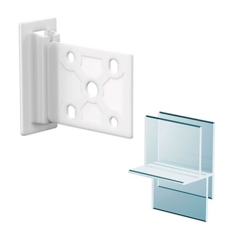 Picture for category CLIPS FOR ASSEMBLING SHELVES ON DISPLAYS