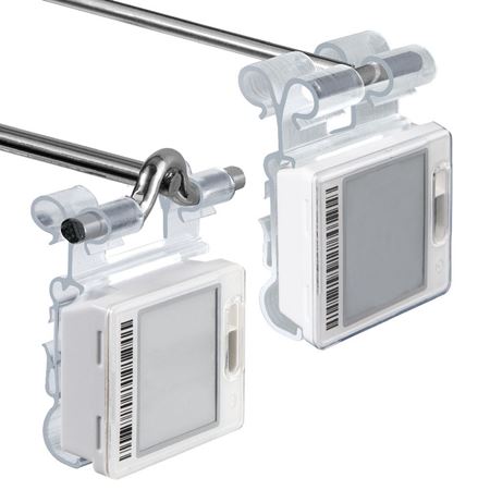 Picture for category Electronic shelf label HOLDER FOR HOOK 