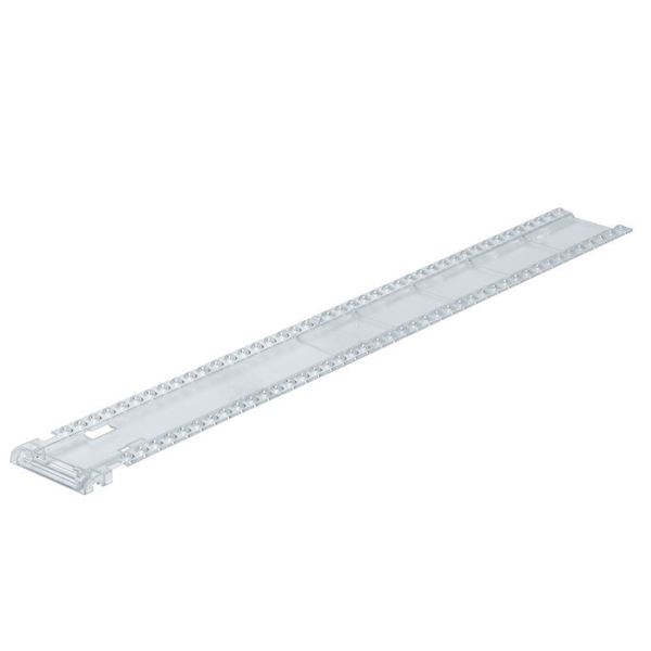 Picture of BREAKABLE RACK-SLIDER NARROW PLATE