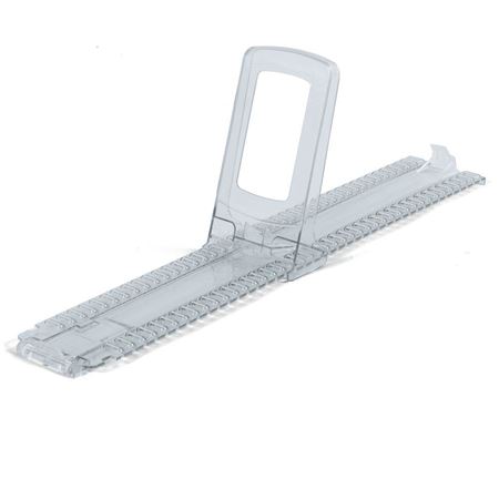 Picture for category WIDE RACK-SLIDER FOR LARGE PLATE